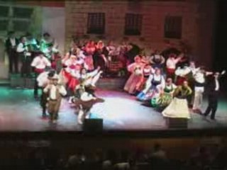 Telethon - Argenteuil - Festival de folclore - N.2