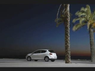 2009 SEAT Ibiza Ecomotive