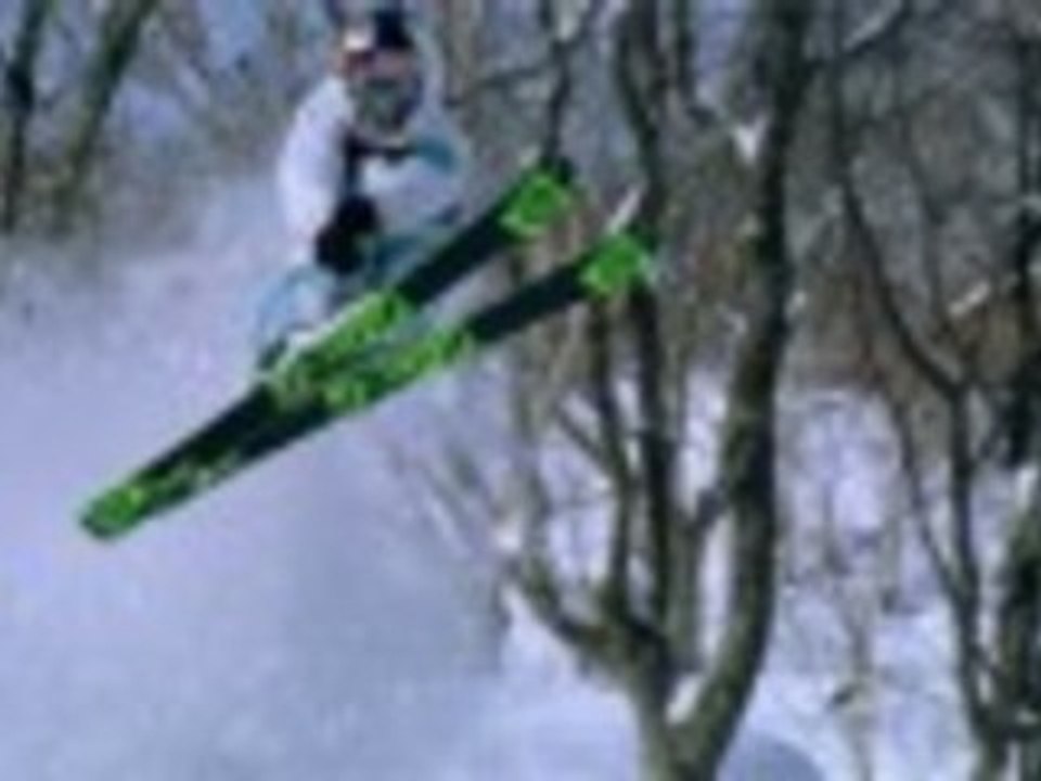 Grosses Skispecial - Trailer