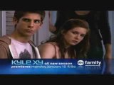 Kyle XY Matt Dallas abc family news series science fiction