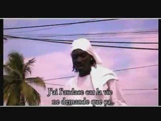 Ma vie - rap congolais