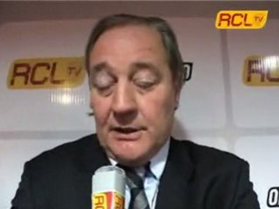 interviews G.Martel Lens - Sedan