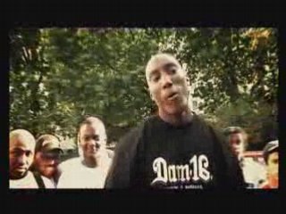 COURTILLIERES k1fry ft dam16 sa pue la rue