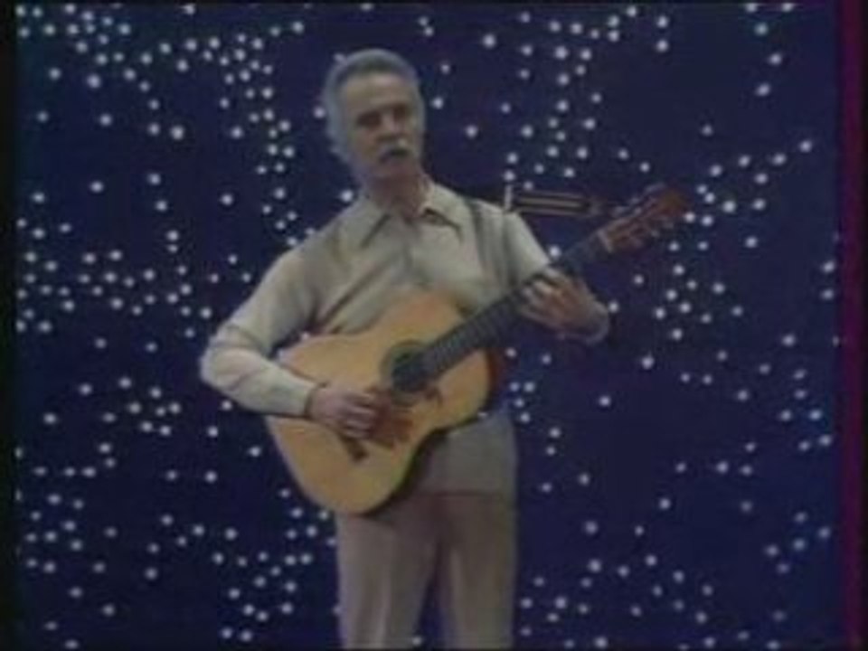 Brassens - Saturne