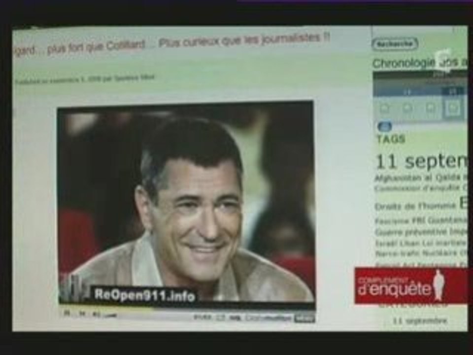 Complement de Desinformation France 2