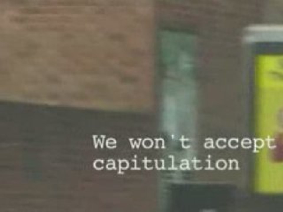 There's no Authority but Yourself Trailer 1