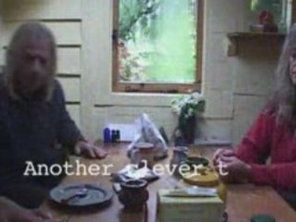 There's no Authority but Yourself Trailer 2