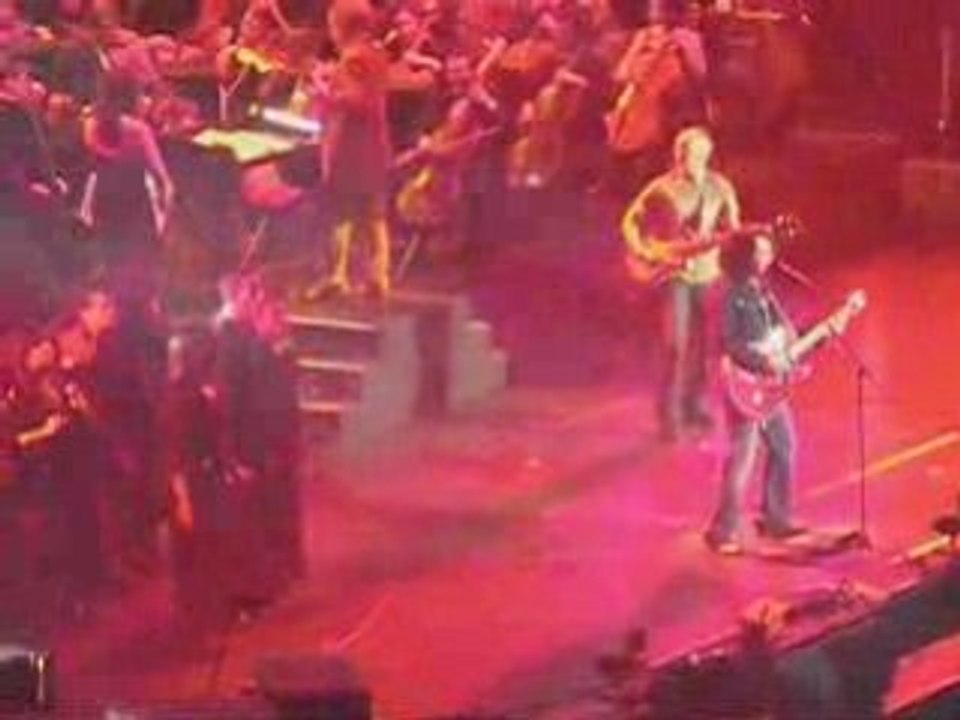 TEARS FOR FEARS "SOWING THE SEEDS OF LOVE" NOTP KOLN 2008