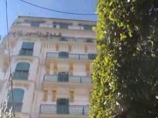 Suite visite a alger 2005