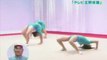 Takeshi Kitano 【TV Kitano Gymnastics】