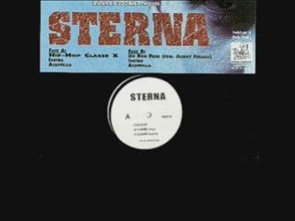 Sterna - Hip Hop Classé X