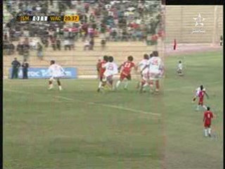 Wydadnews.com | JSM-WAC: But de Doulyazal