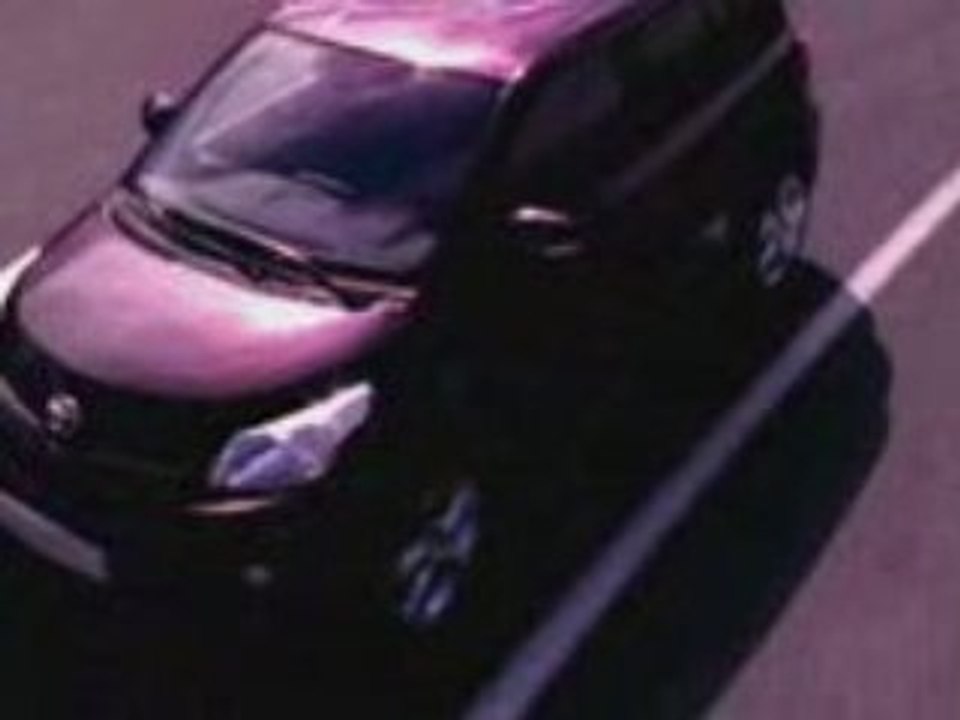 2009 toyota urban cruiser advertising