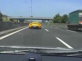 Porsche Carrera GT - Gumball 2005