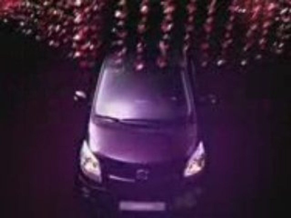 2009 Toyota Urban Cruiser advertising
