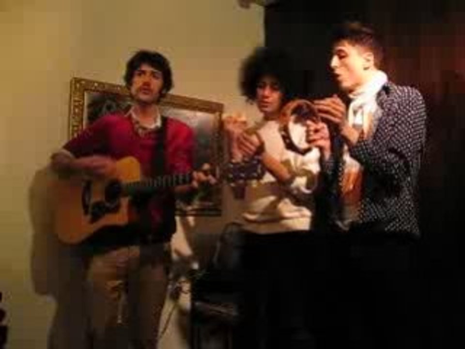 Golden Silvers@Escalator Records