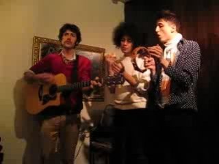 Golden Silvers@Escalator Records