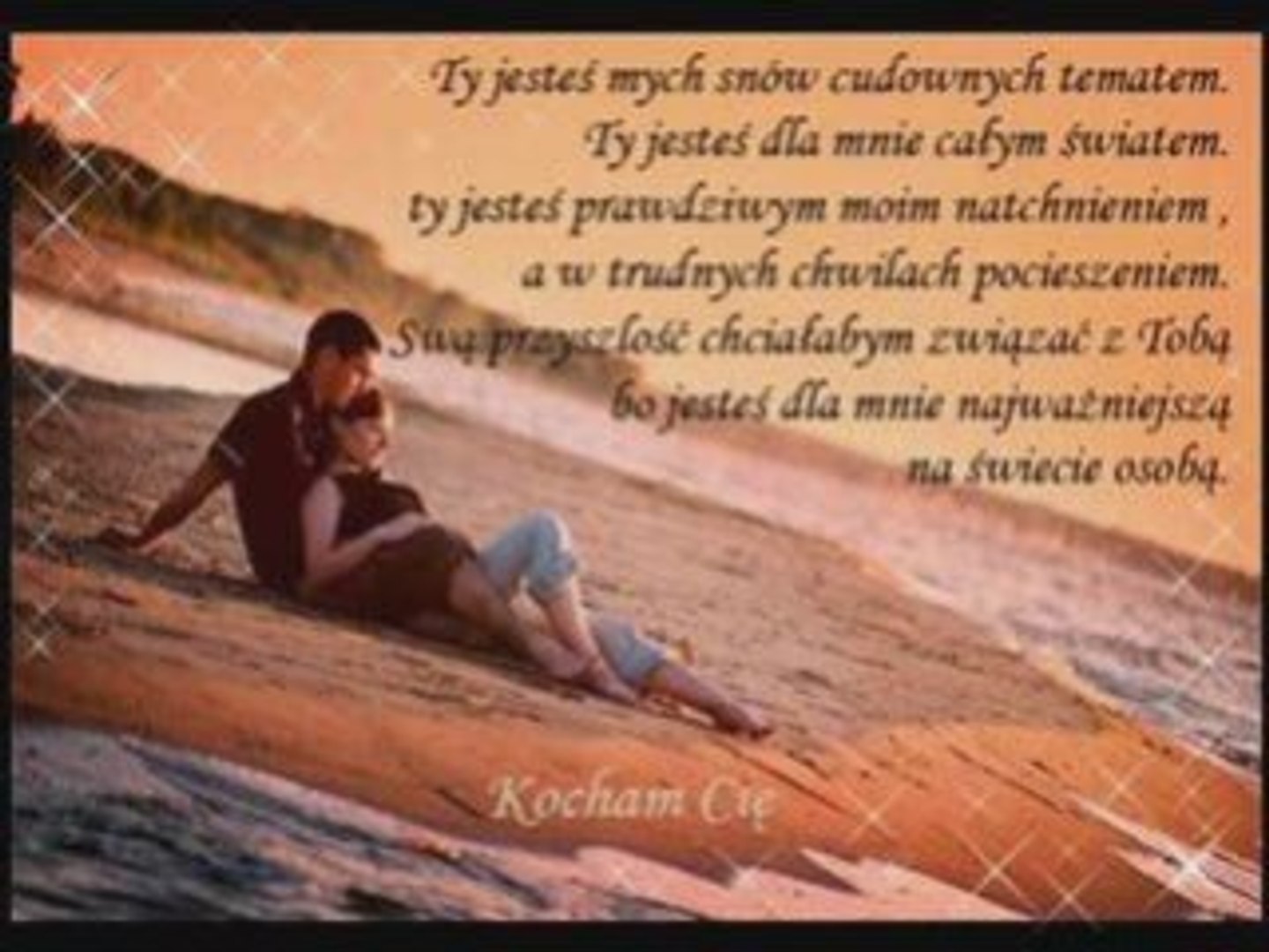 Ty Jesteś Moim Skarbem Wiesz
