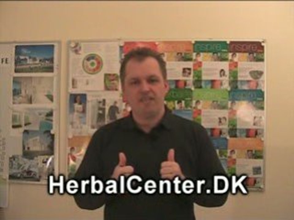 Herbalife Smager Det Godt Bliver Jeg Tilfreds