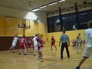 Basket-ball à Cambrai