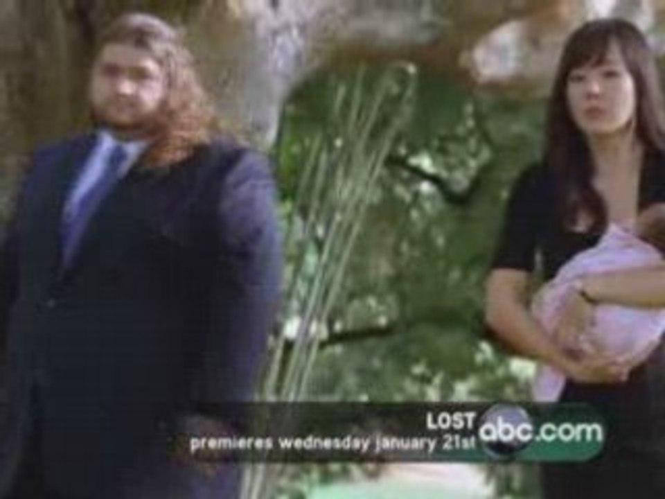 Lost Season 5 ABC Trailer#1