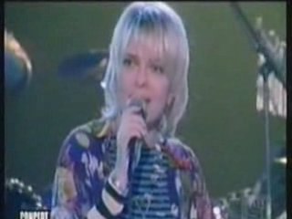 France Gall * Cezanne peint *