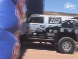 Vegas to Reno Desert Race with Team HUMMER