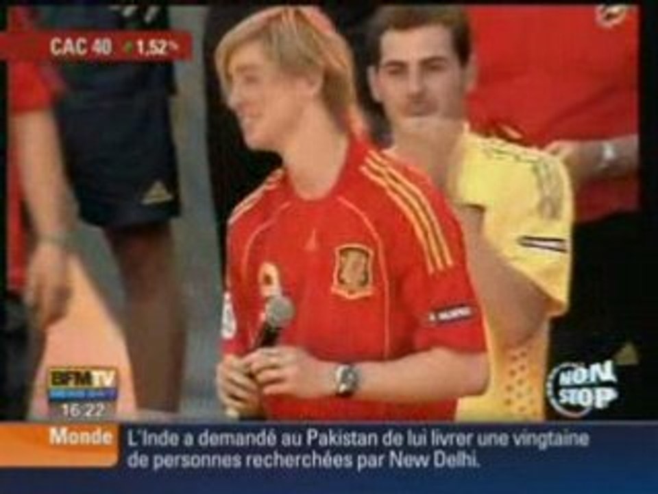 cristiano ronaldo ballon d'or 2008