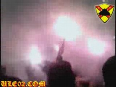 EsperanZa ambiance virage taraji EST - Ahly Tripoly Retour