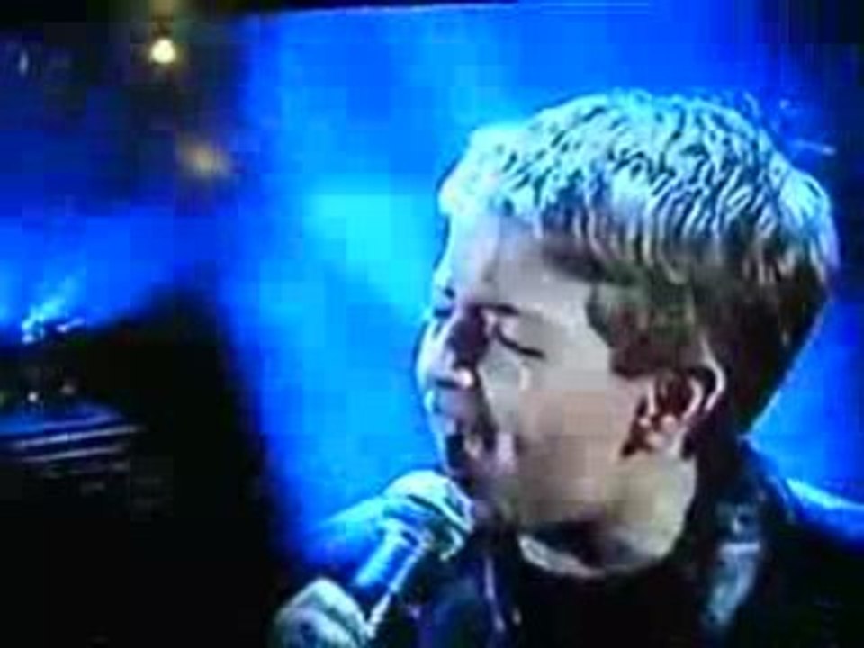 Billy Gilman One Voice (2001 AMA)