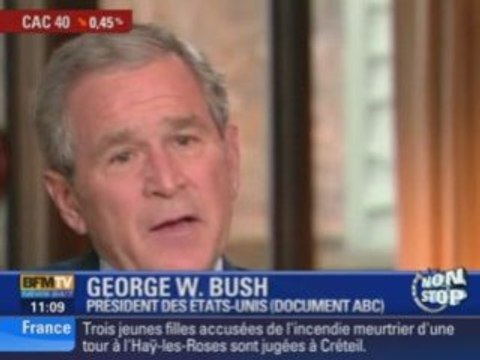 Je n'étais pas préparé à la guerre