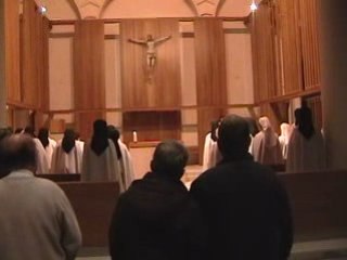 St Therese's Carmel Vespers