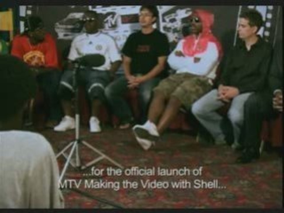 MOVAIZHALEINE, Making The Video PART 1