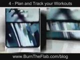 Top 10 Muscle Building Tips - 04 Plan Your Workouts