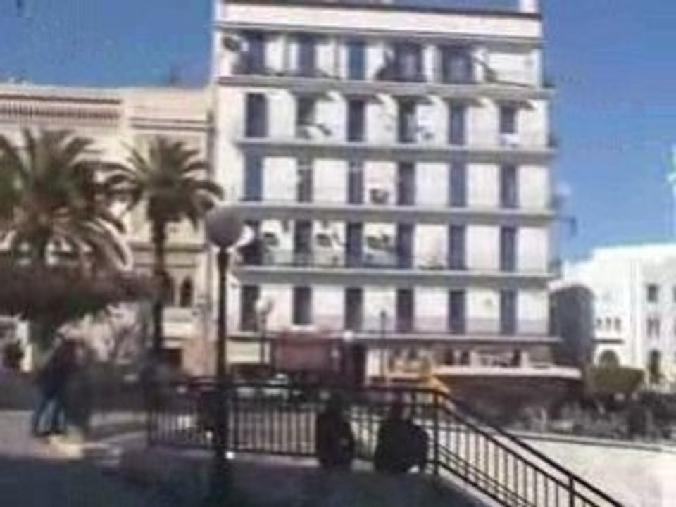 Suite de ma visite a Alger avec HAKIM