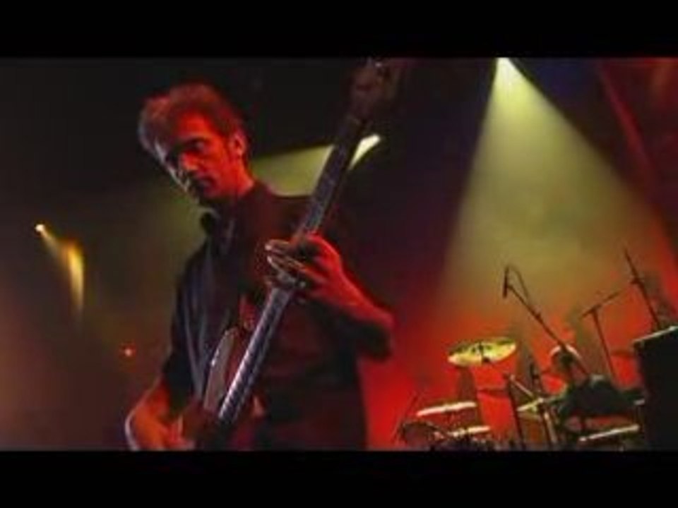 Noir Desir - Le Vent Nous Portera live Evry 2002