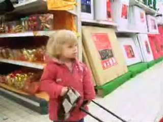 titi prépare son noël 2008 (acte3)