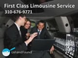 Limousine Services & Limousine Transportation in Los Angeles