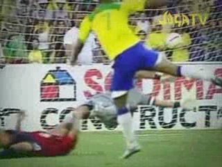 joga bonito adriano
