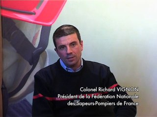 Message de Sainte Barbe 2008