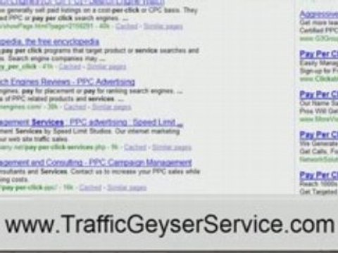 Increase Website Traffic In Three Easy Steps