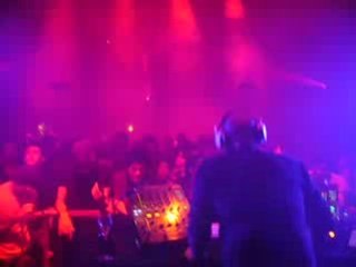 Technasia solo live @ womb