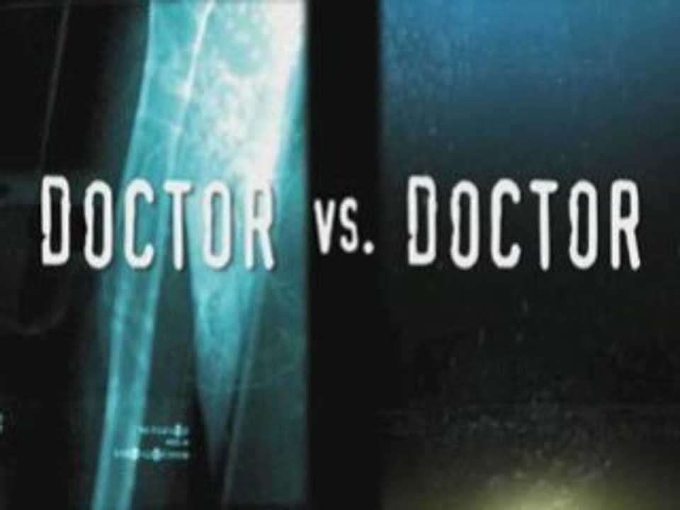 Dr. Bishop vs. Dr. House