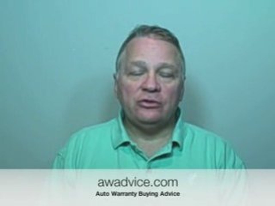 Florida Auto Warranty Quote