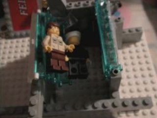 Lego James Bond Quantum of Solace