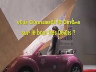 M6 MOBILE les doigts