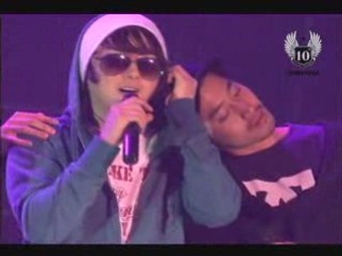 Shinhwa 10th Anniversary Concert - Concert Making Film