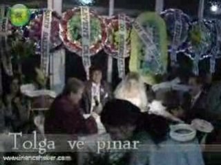 Tolga pınar düğün