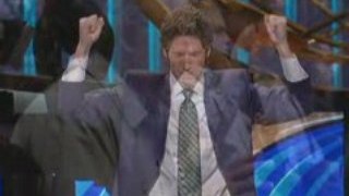 Joel and Victoria Osteen say Focus on What is Right