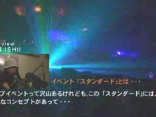 Joris Voorn & Ken Ishii @ std4 womb tokyo